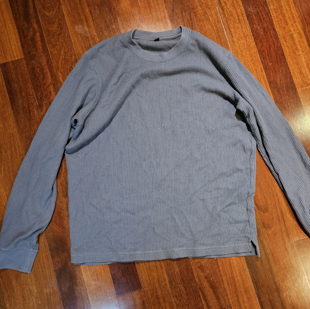 Uniqlo Long Sleeve